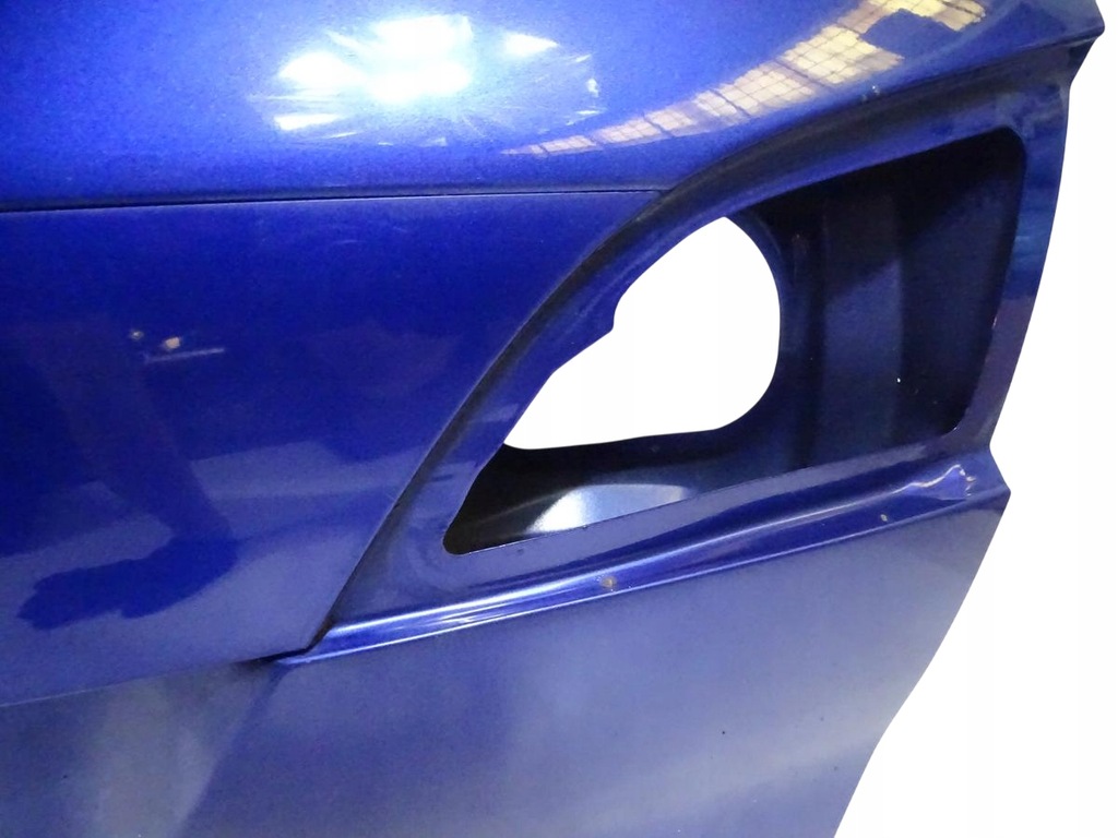 фото №9, Кришка багажника задня задня + скло + стоп + моторчик mazda 6 gh kombi 2007-2010 - gl9