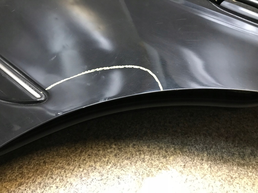 фото №9, Mercedes w251 двері лівий задня ліва задні c197 197u чорні kpl