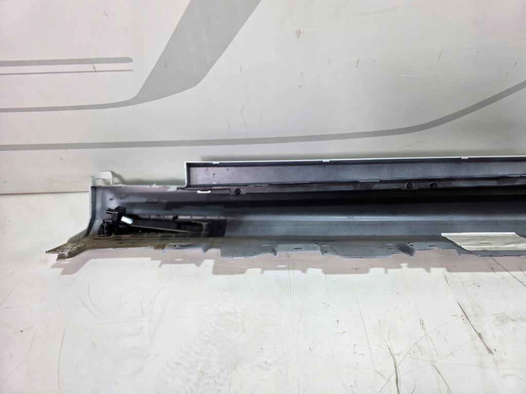 фото №6, Молдинг поріг права bmw x7 g07 lci m-pakiet a96 mineralweiss 7441108