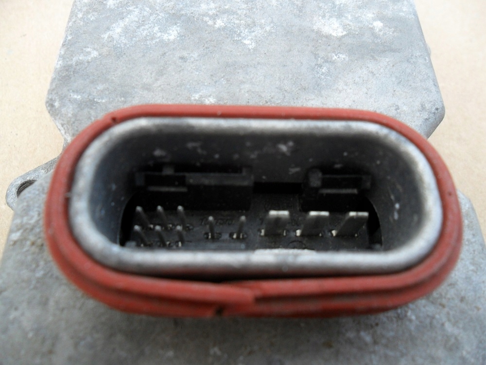 фото №7, Модуль поворота левый перед mercedes w211 a0028202426