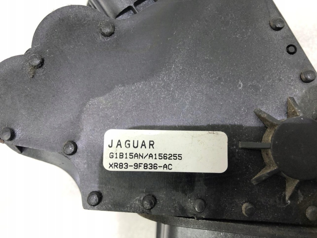 фото №6, Педаль газа потенциометр xr83-9f836-ac s-type