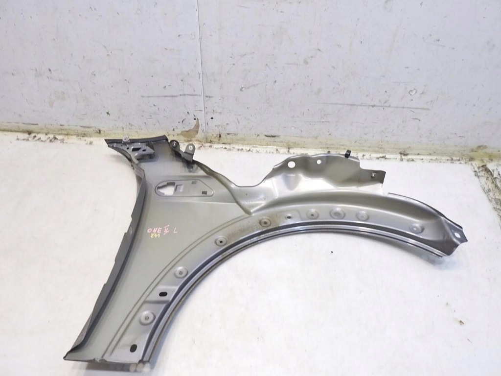 фото №3, Крила лівий перед 871 mini one ii r56