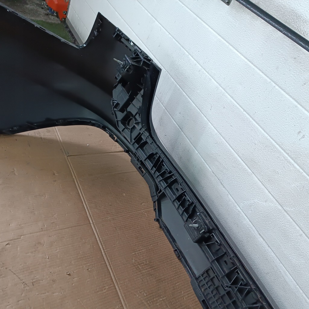 фото №11, Бампер задняя audi a4 b9 lift kombi 8w9807511s