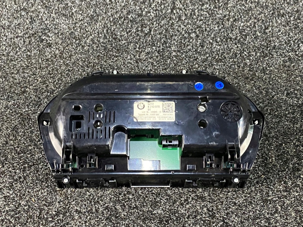 фото №5, Bmw seria 1 f20 lci приборы приборы europa 8713076