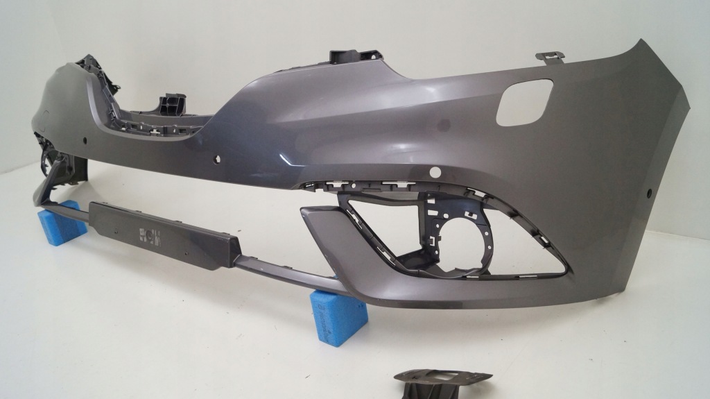 фото №4, Renault scenic 4 iv 16-22 бампер передний перед r37