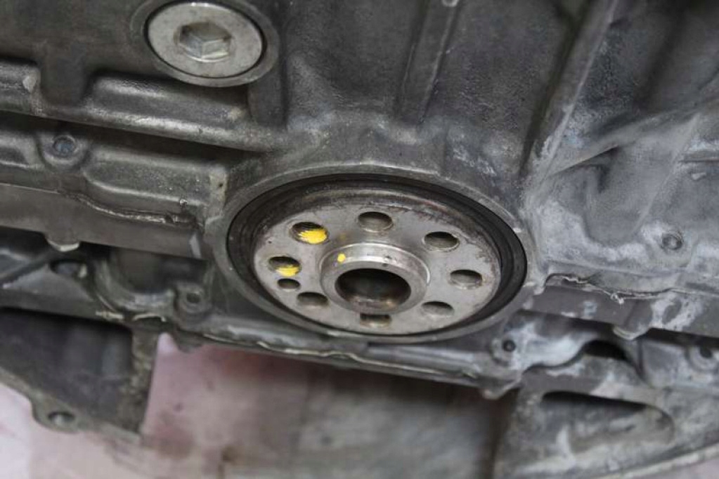 фото №12, Двигатель блок двигателя дизель n22b1 honda accord 8 viii 2.2 i-dtec 150 km 07-11