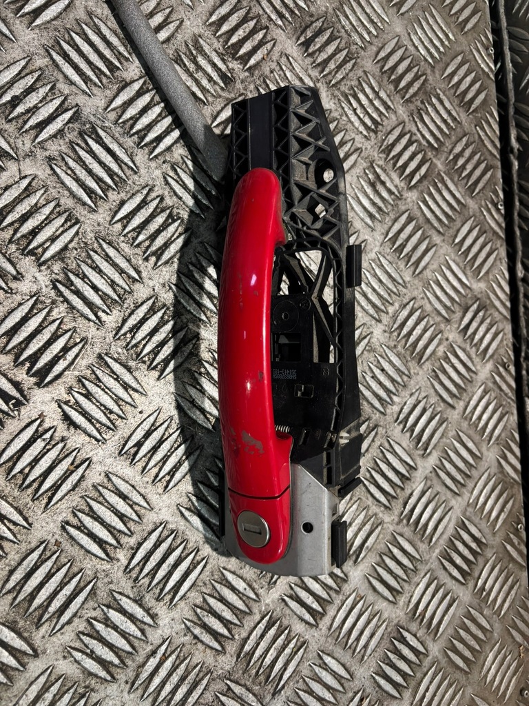 фото №1, Ручка двері лівий перед seat mii 5n0837885h