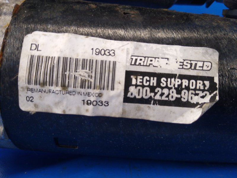 фото №5, Стартер volvo xc90 02-16 36000041