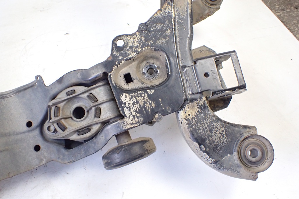 фото №12, Подрамник поперечина opel meriva b 1.7 cdti автоматическая коробка передач