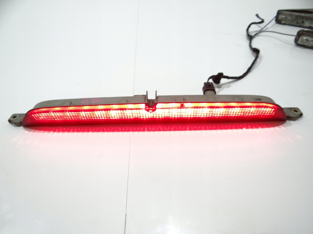 фото №1, Третій світло стоп bmw x5 e70