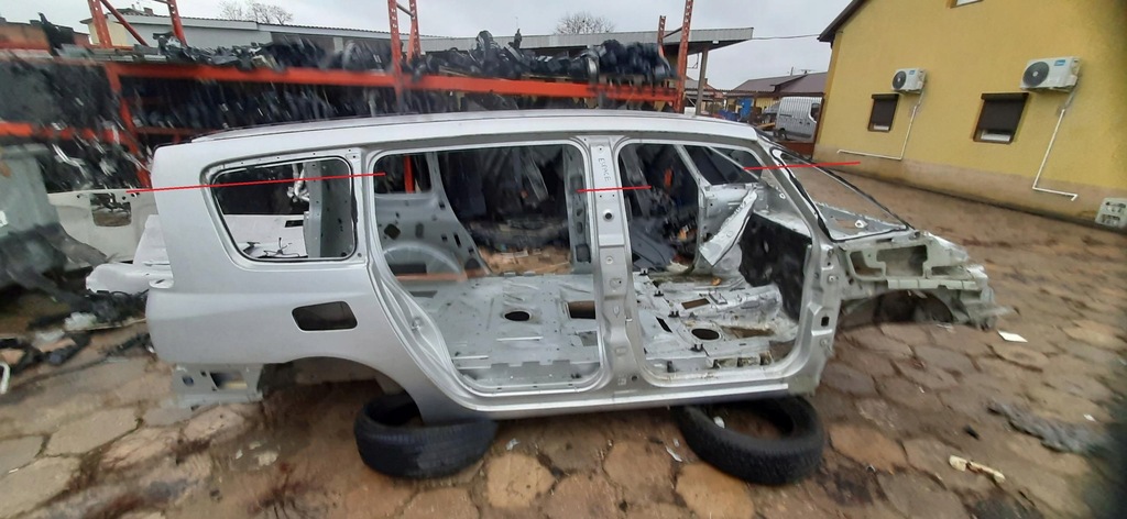 фото №2, Дах ted69 grand renault espace iv