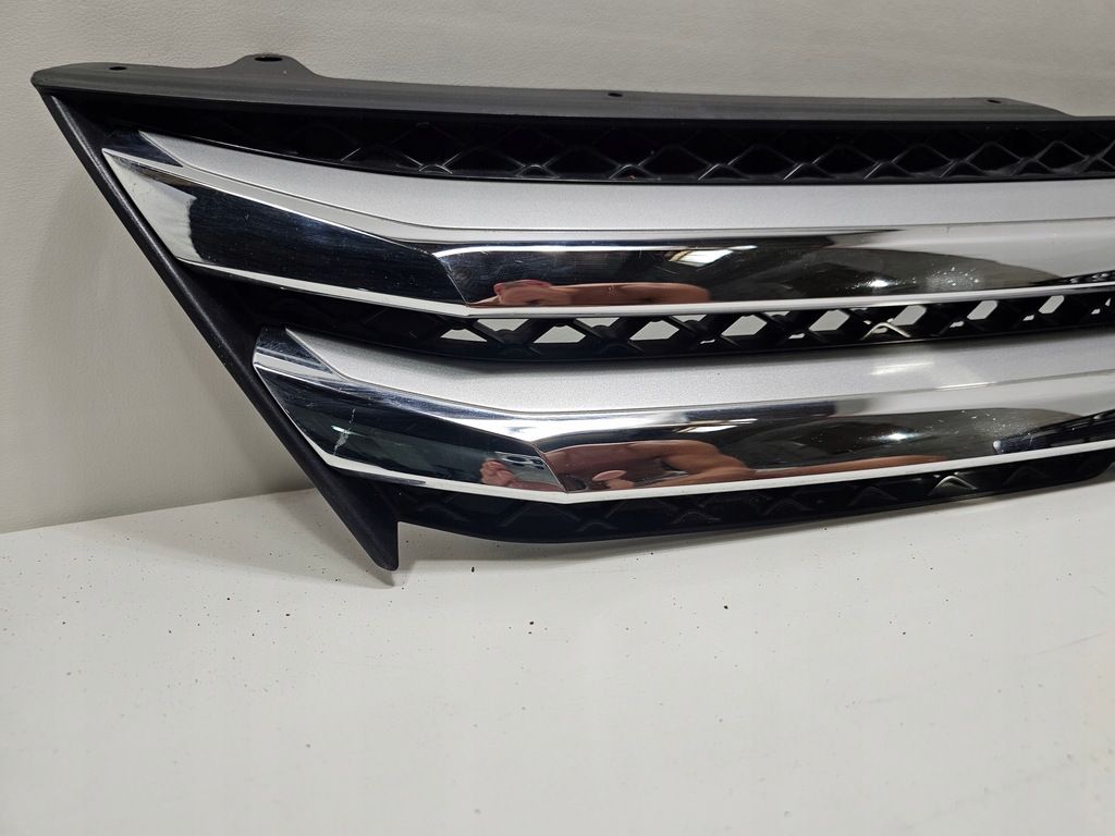 фото №7, Решётка радиатора решётка радиатора радиатора mitsubishi eclipse cross