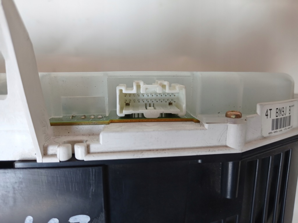 фото №8, Лічильник прилади mazda 3 1.6 citd 4tbn9jb 257 tys