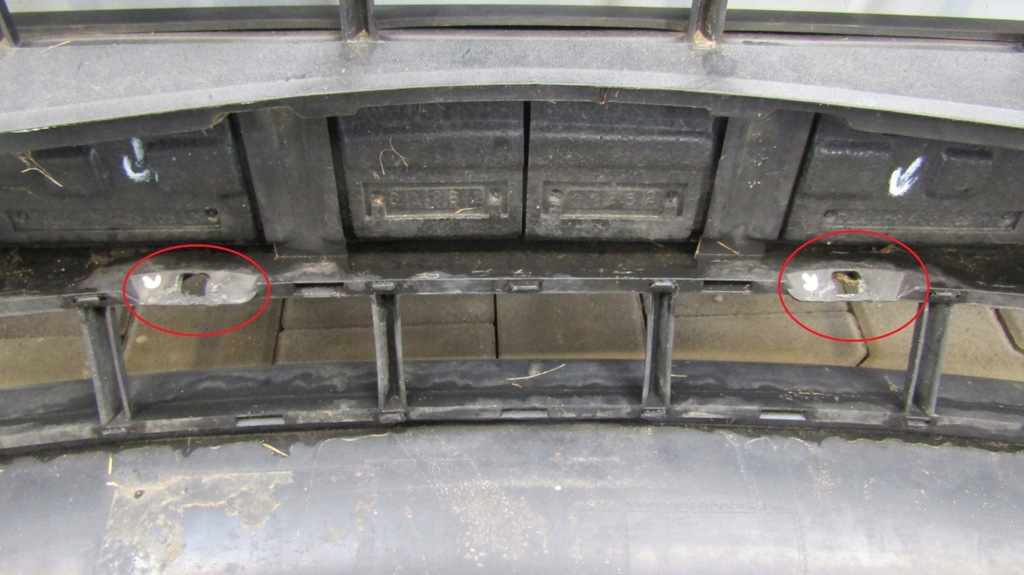 фото №8, Бампер перед передний bmw x5 e53 99-02