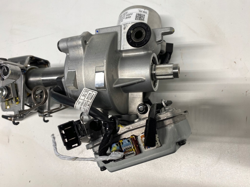 фото №9, Колонка кермова підсилювач hyundai i30 iii 17-24 idealna