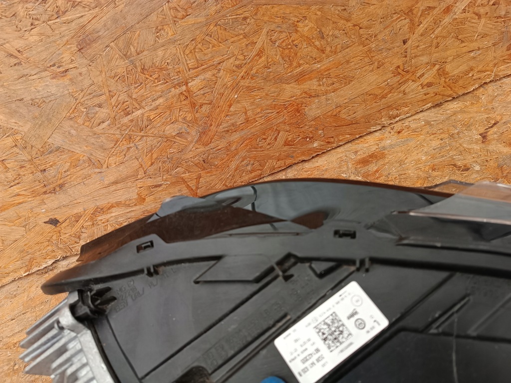 фото №14, Лампа левый перед фара eu led 2gm941035b vw t-cross 90142355 l901486205