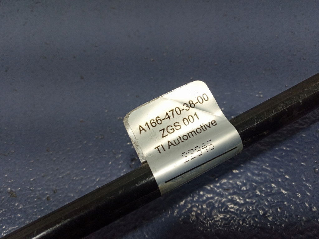 фото №4, Mercedes gls x166 3.0 cdi трубка шланг пального повернення a1664703800