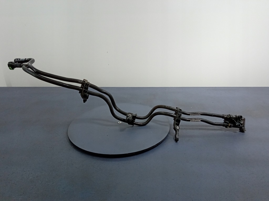 фото №6, Bmw x3 g01 g02 2.0 b48 провода радиатора масла