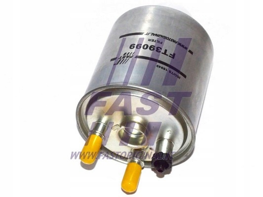 фото №2, Фільтр пального do renault kangoo grand ii 1.5 dci