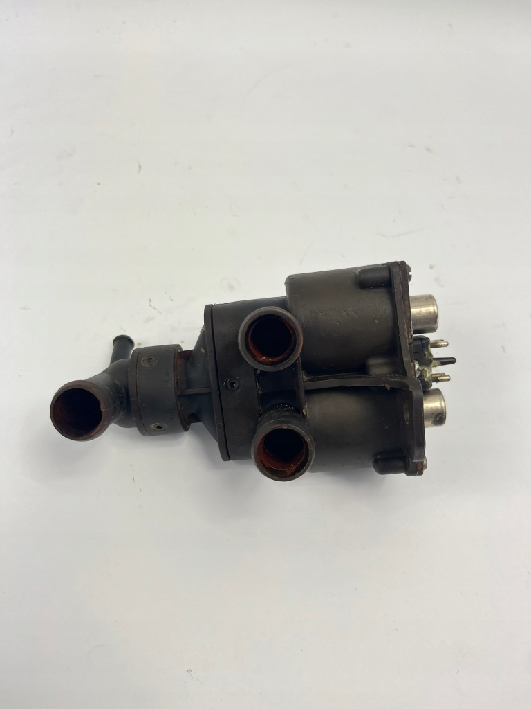 Клапан отопления mercedes w126 c126 se sel sec 0008303884 1147412011 Доставка