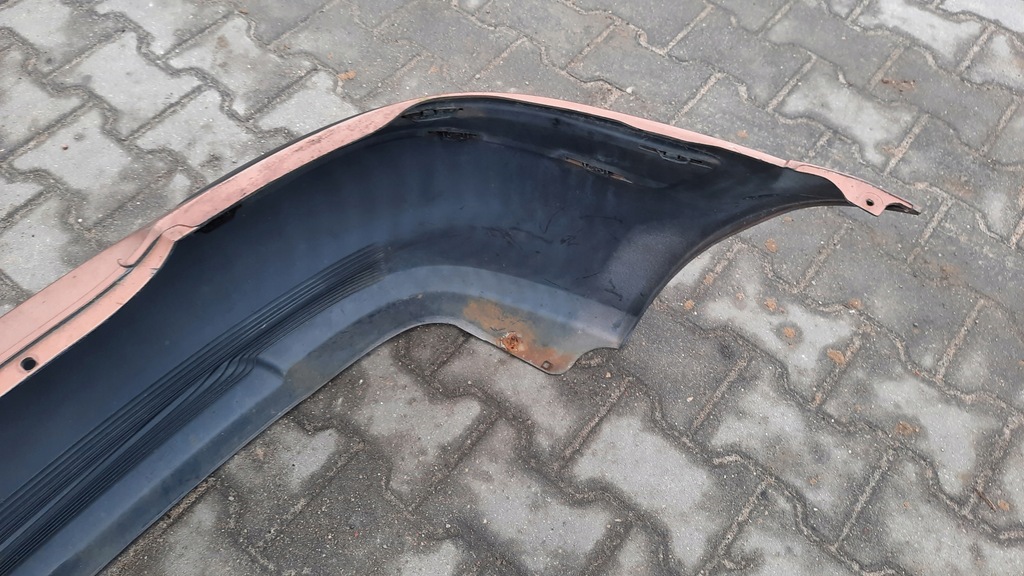 фото №7, Бампер задняя nissan almera n16 hb 00r