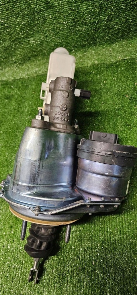 фото №9, Nissan ariya 2021 усилитель тормозов тормоза