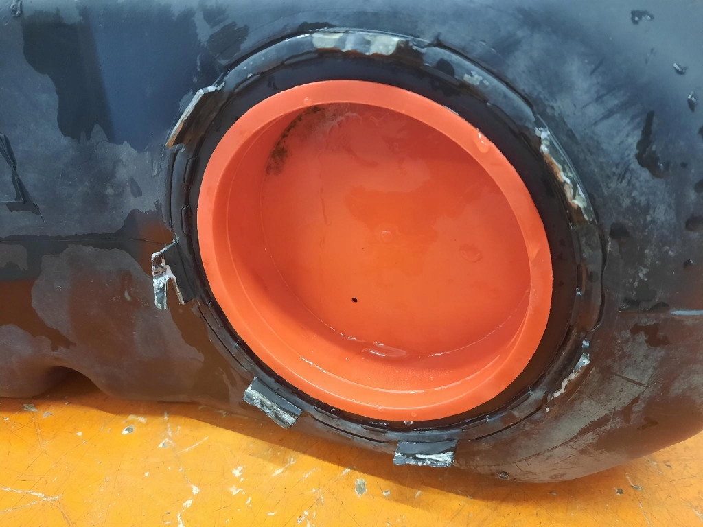 Mercedes actros mp4 11-19 бак adblue a9604704015 Недорого