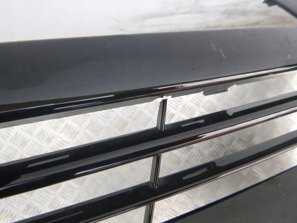 фото №14, Бампер перед mercedes eqc amg передний оригинальный чёрный a2938859900