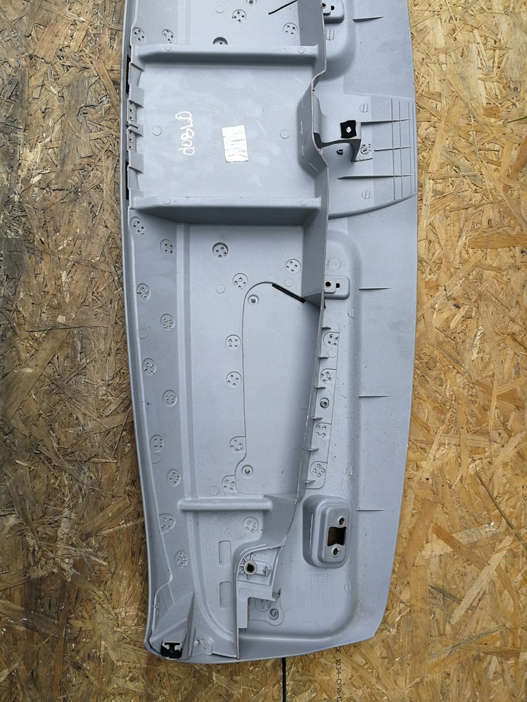 фото №6, Полка потолочный fiat doblo ii 2016