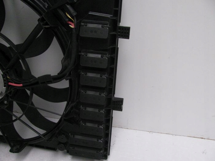 фото №9, Vw touareg вентилятор радиатора 7p0121207b