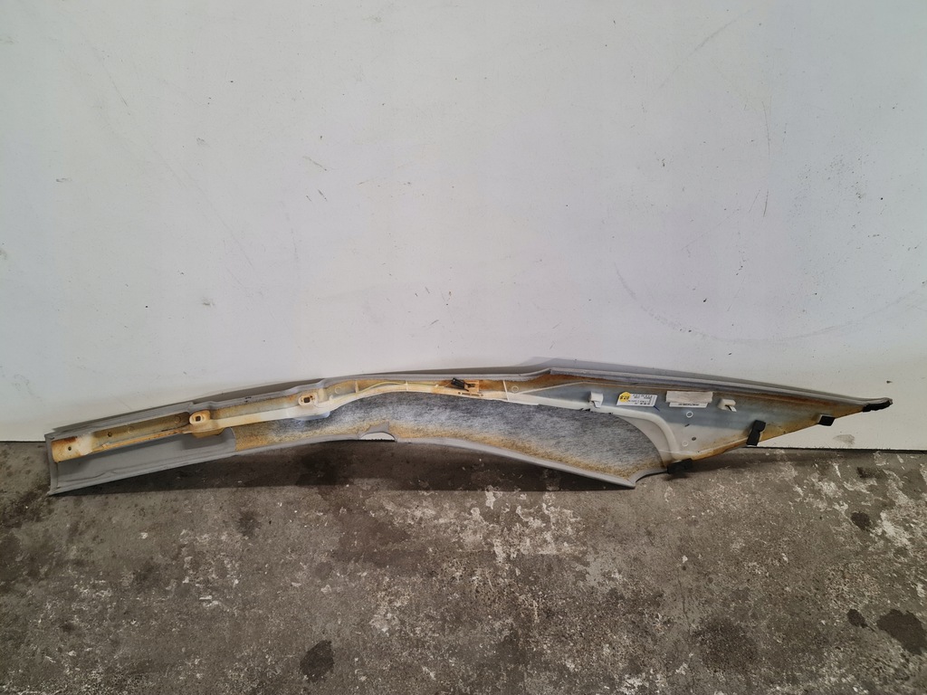 фото №7, Защита стойка podsuitki audi a8 d2 long 4d4868289