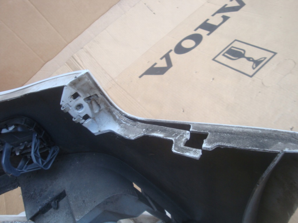 фото №10, Audi a4 8k0 бампер передній