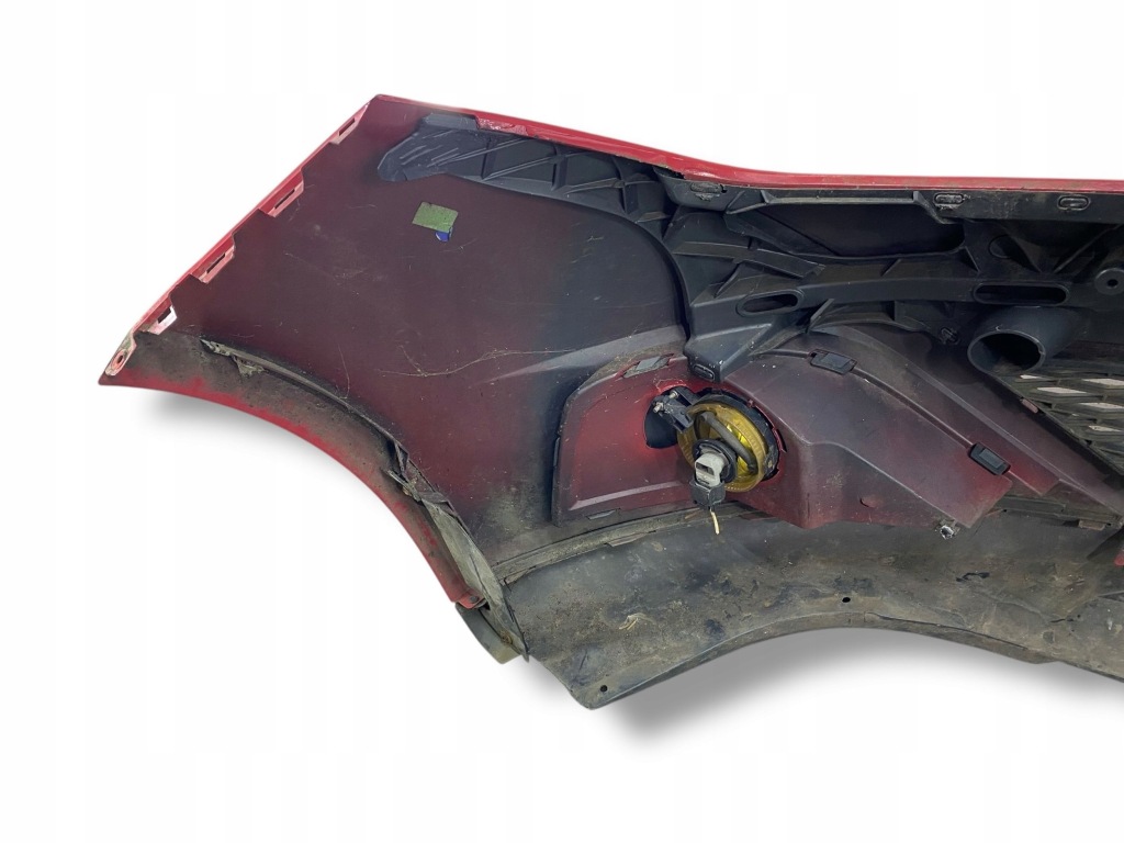 фото №14, Seat ibiza iv 6j,6p 1400cm3 2008 бампери хетчбек