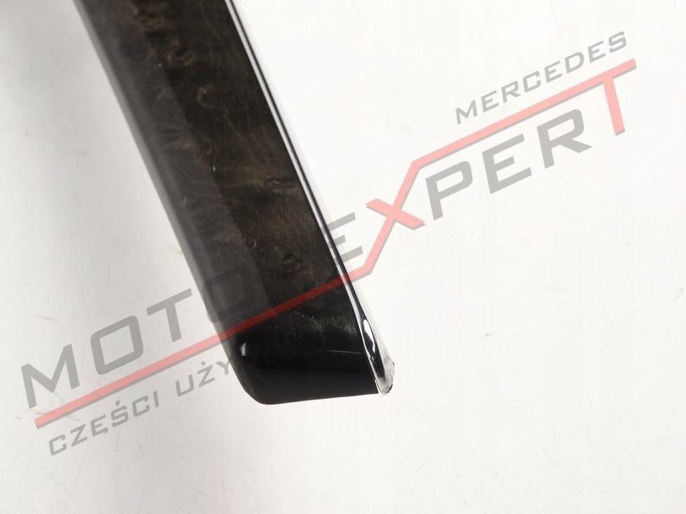 фото №9, Mercedes e w211 drewno молдинг двері правий перед