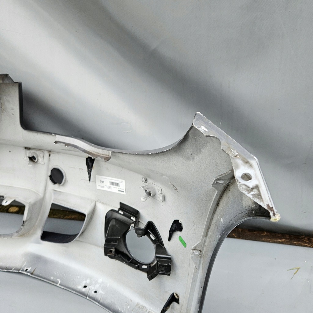 фото №15, Bmw 1 e87 m набор 2004-2009 бампер перед