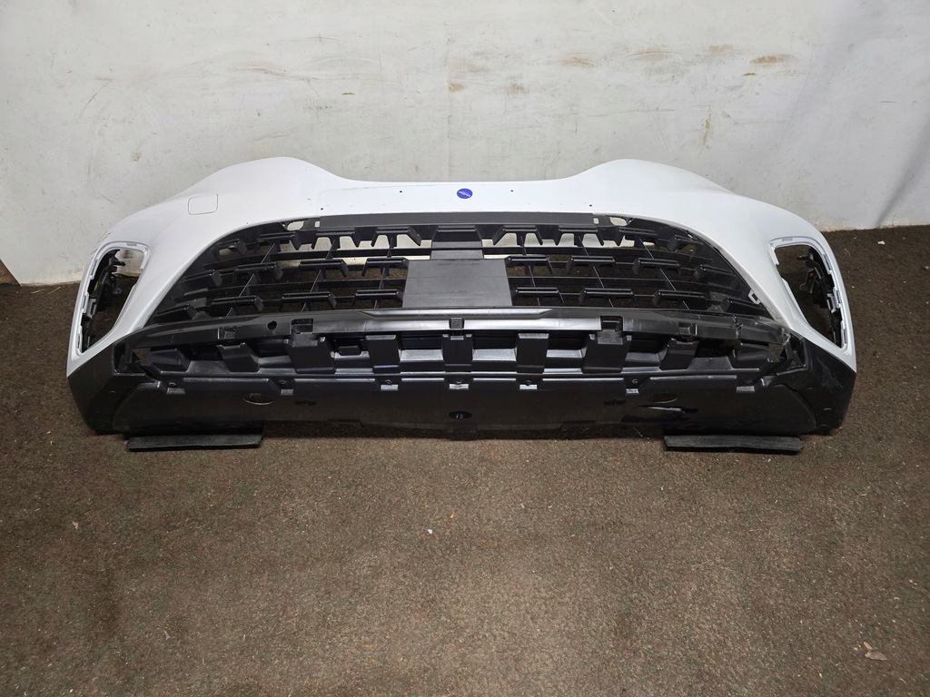 фото №5, Бампер перед передний renault captur ii