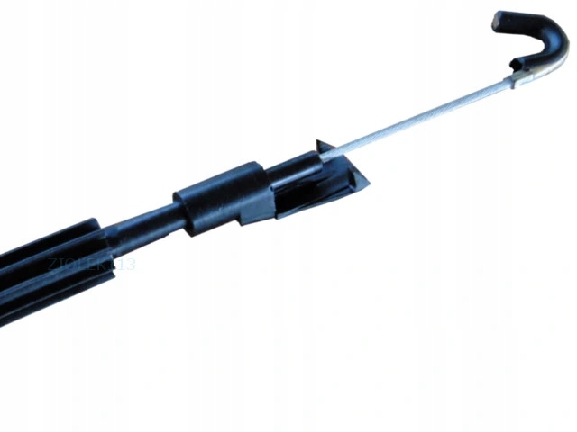 фото №2, Тяга трос замка дверь перед skoda superb i 1