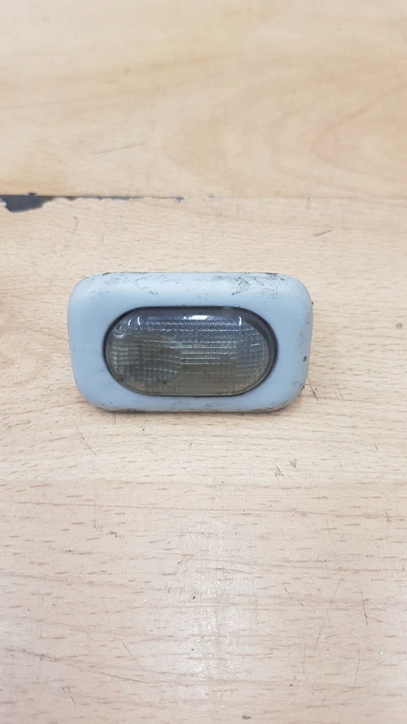 фото №1, Лампа освітлення салону vw sharan lift