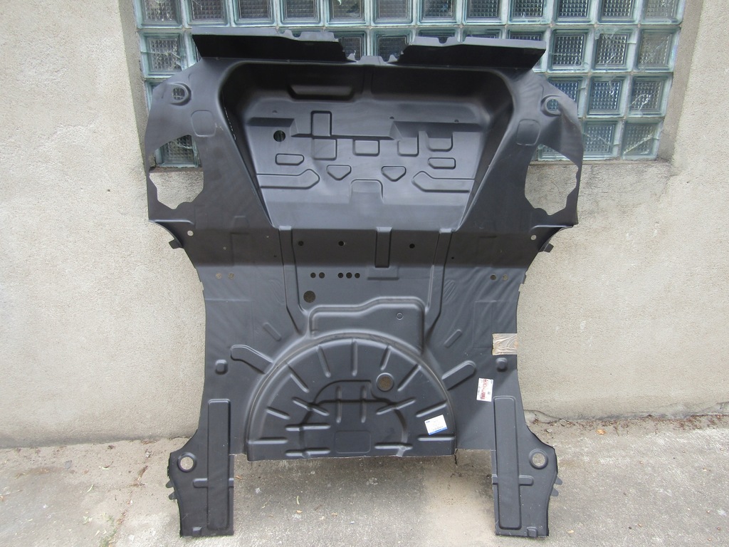 фото №1, Піддон підлога ford kuga mk2