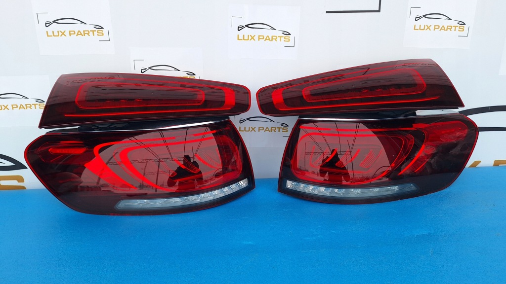 Купить Mercedes gls w167 комплект лампа задний  европа