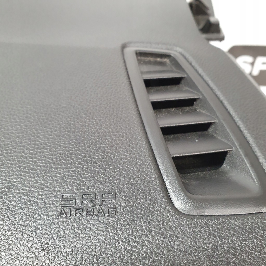 фото №5, Clio v 5 панель приладів консоль м'яка подушки безпеки ремені подушка безпеки набір