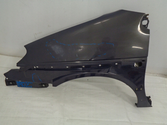 фото №1, Renault scenic lift rx4 крыло левый передний