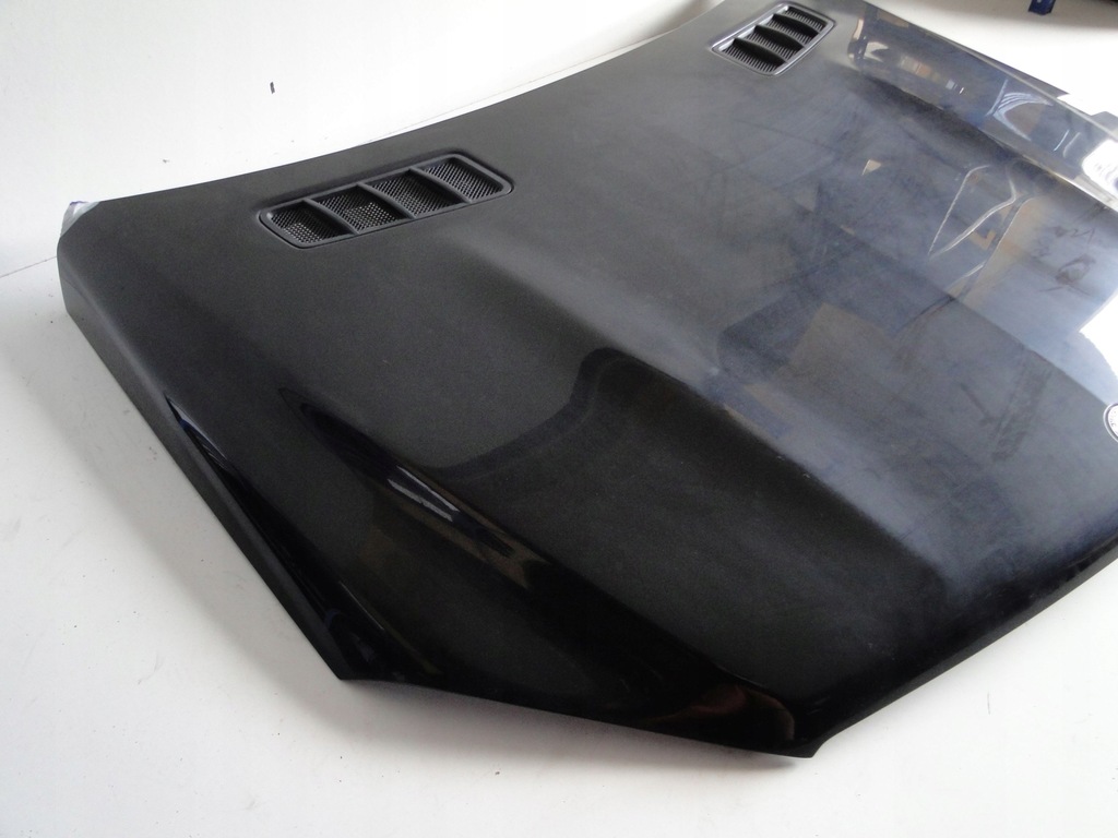 фото №6, Mercedes gls 166 x166 капот кришка двигуна 197