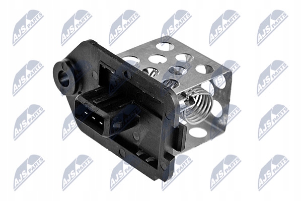 фото №10, Резистор вентилятор