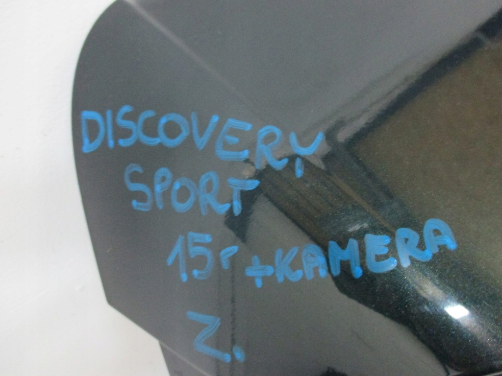 фото №6, Крышка багажника задняя land rover discovery sport bez камеры 15r