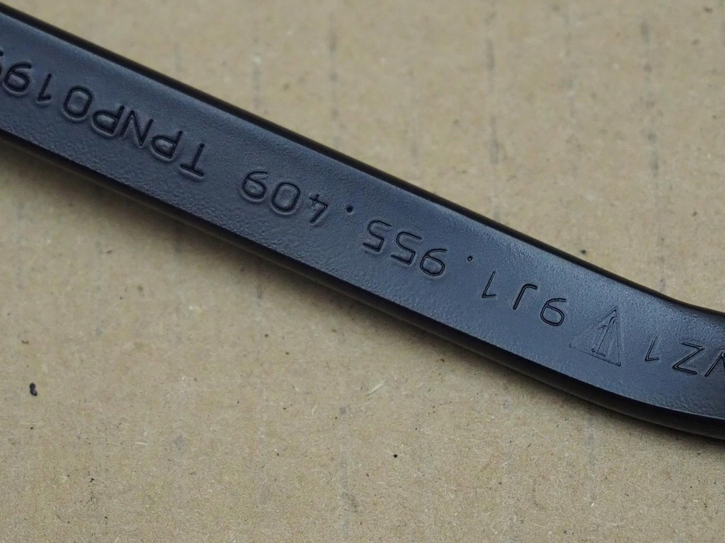 фото №11, 9j1955409 рычаг дворники porsche tycan левая