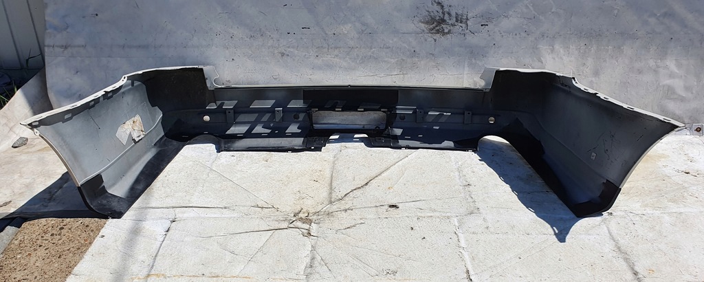 фото №6, Бампер задня range rover sport l320 pdc doc500071