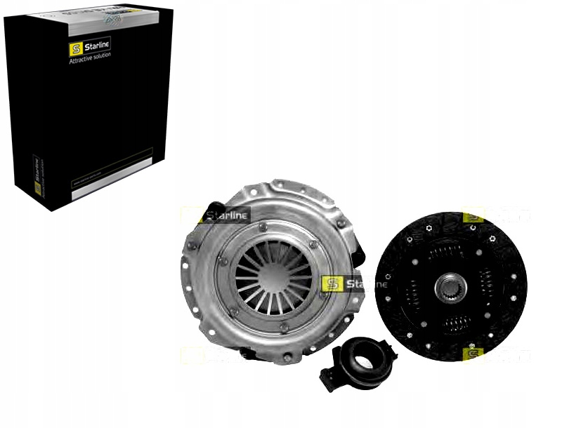 фото №11, Привод сцепление kia carens ceed cerato rio sportage 1.0-2.0 06- kavo