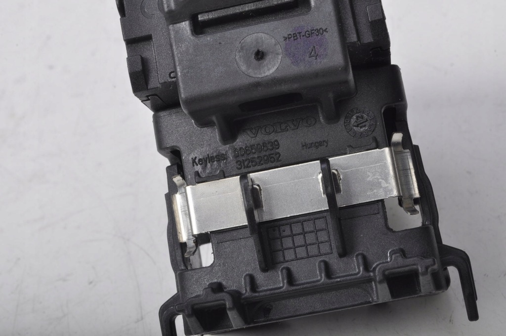 фото №9, Volvo v60 замок зажигания ключ 30659639 ah4n-15607-ae