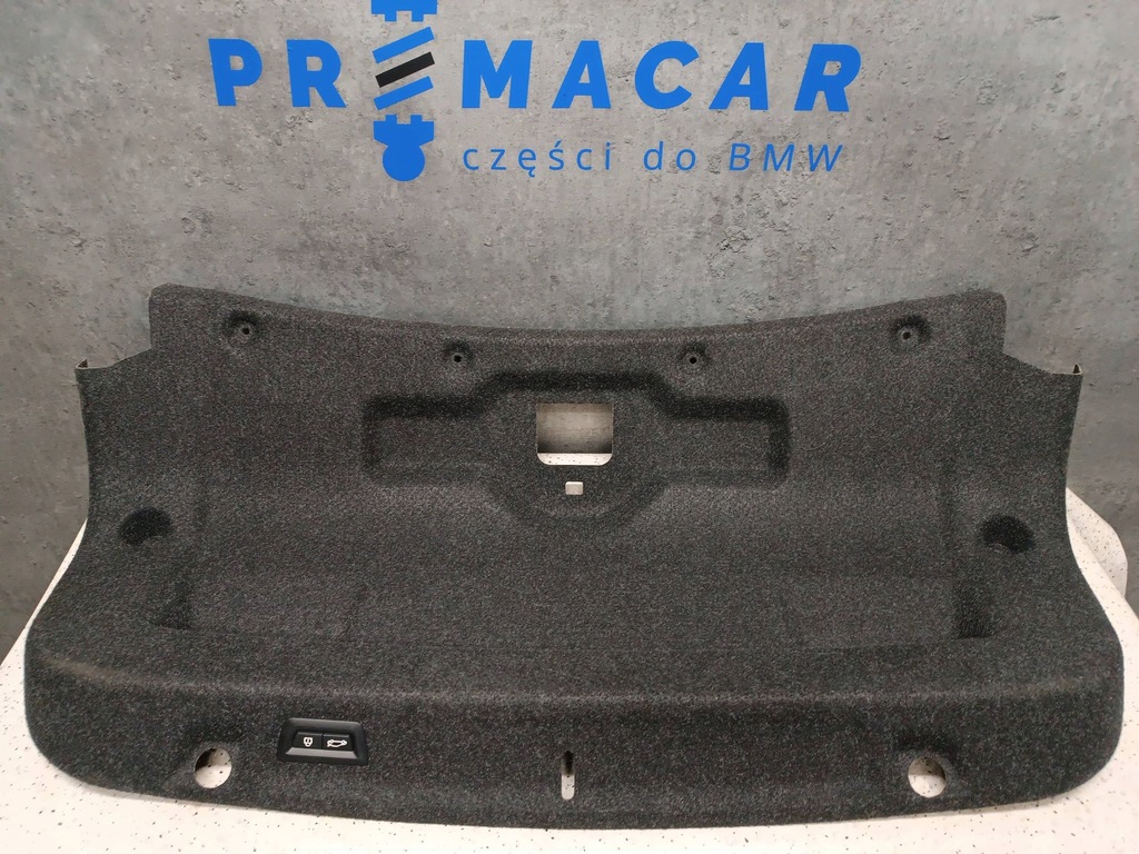фото №1, Обшивка багажника bmw 4 g22
